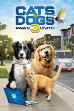 Nonton film lk21Cats & Dogs 3: Paws Unite (2020) indofilm