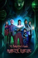 Nonton film lk21A Babysitter’s Guide to Monster Hunting (2020) indofilm