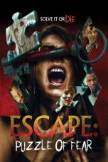 Nonton film lk21Escape: Puzzle of Fear (2020) indofilm