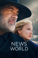 Nonton film lk21News of the World (2020) indofilm