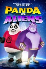 Nonton film lk21Panda vs. Aliens (2021) indofilm