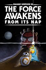 Nonton film lk21Maggie Simpson in The Force Awakens from Its Nap (2021) indofilm