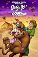 Nonton film lk21Straight Outta Nowhere: Scooby-Doo! Meets Courage the Cowardly Dog (2021) indofilm