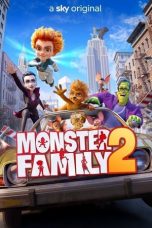 Nonton film lk21Monster Family 2 (2021) indofilm