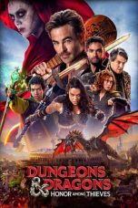 Nonton film lk21Dungeons & Dragons: Honor Among Thieves (2023) indofilm
