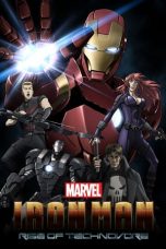 Nonton film Iron Man: Rise of Technovore