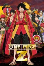 Nonton One Piece Film: Z sub indo
