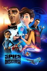 film Spies in Disguise subtittle indonesia indoxxi