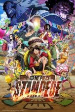 film One Piece: Stampede subtittle indonesia indoxxi