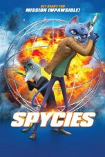 Nonton film Spycies  subtittle indonesia