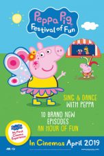 Nonton film lk21Peppa Pig: Festival of Fun (2019) indofilm